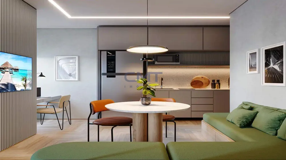 Apartamento, 1 quarto, 25 m² - Foto 12