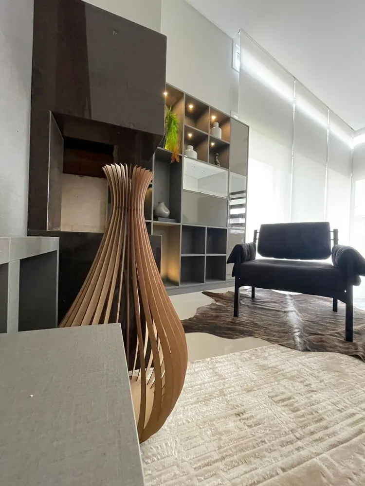 Casa de Condomínio, 3 quartos - Foto 6