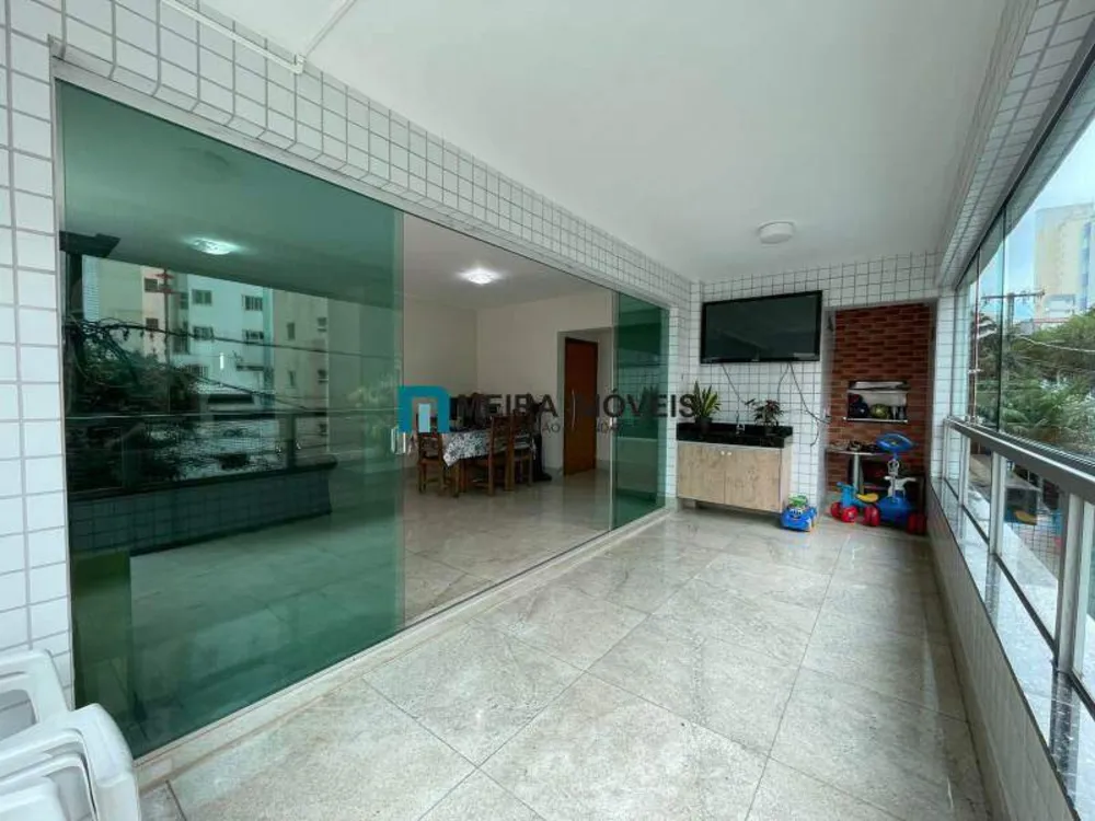 Apartamento, 4 quartos, 168 m² - Foto 1