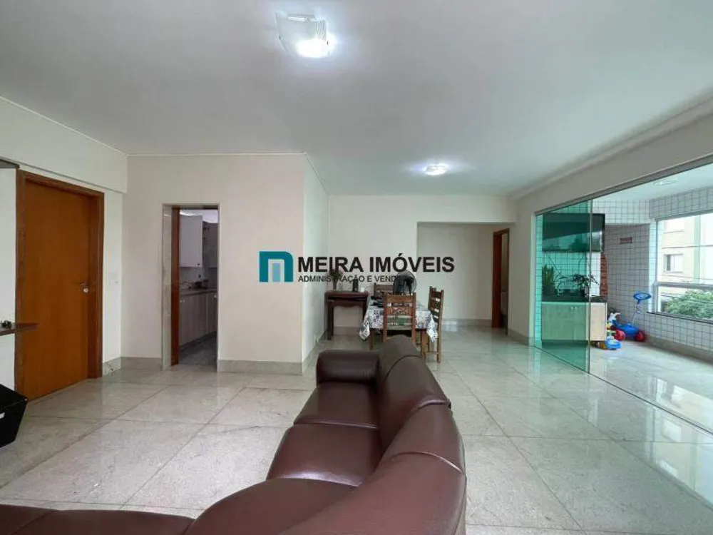 Apartamento, 4 quartos, 168 m² - Foto 1