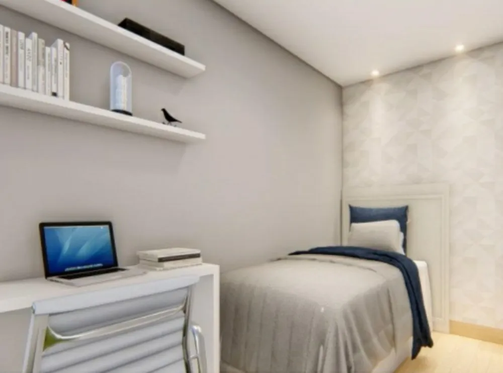 Apartamento, 2 quartos, 50 m² - Foto 5