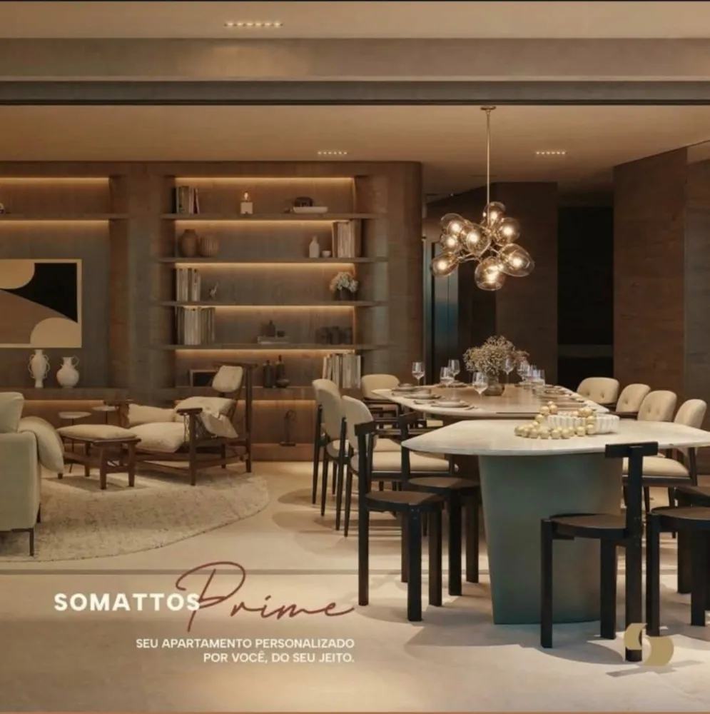 Apartamento, 4 quartos, 192 m² - Foto 2