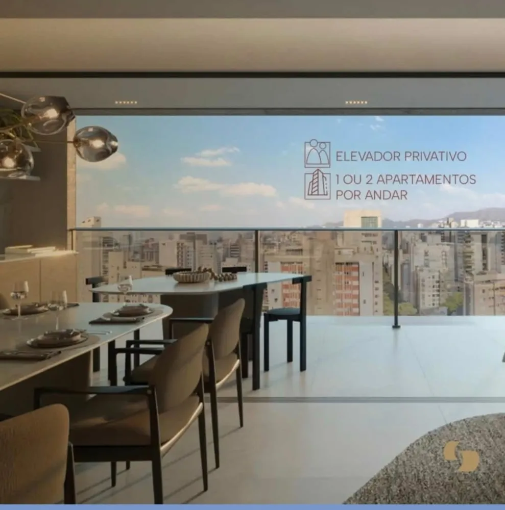 Apartamento, 4 quartos, 192 m² - Foto 4