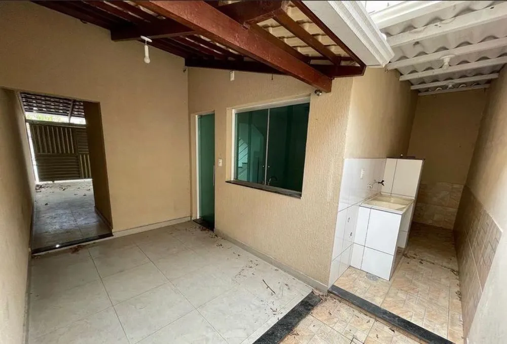 Casa, 2 quartos, 90 m² - Foto 2