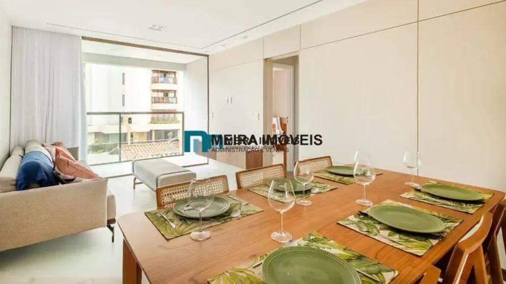 Apartamento, 3 quartos, 83 m² - Foto 4
