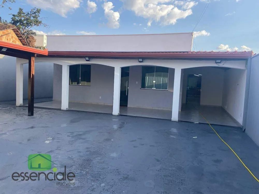 Casa, 3 quartos, 180 m² - Foto 1