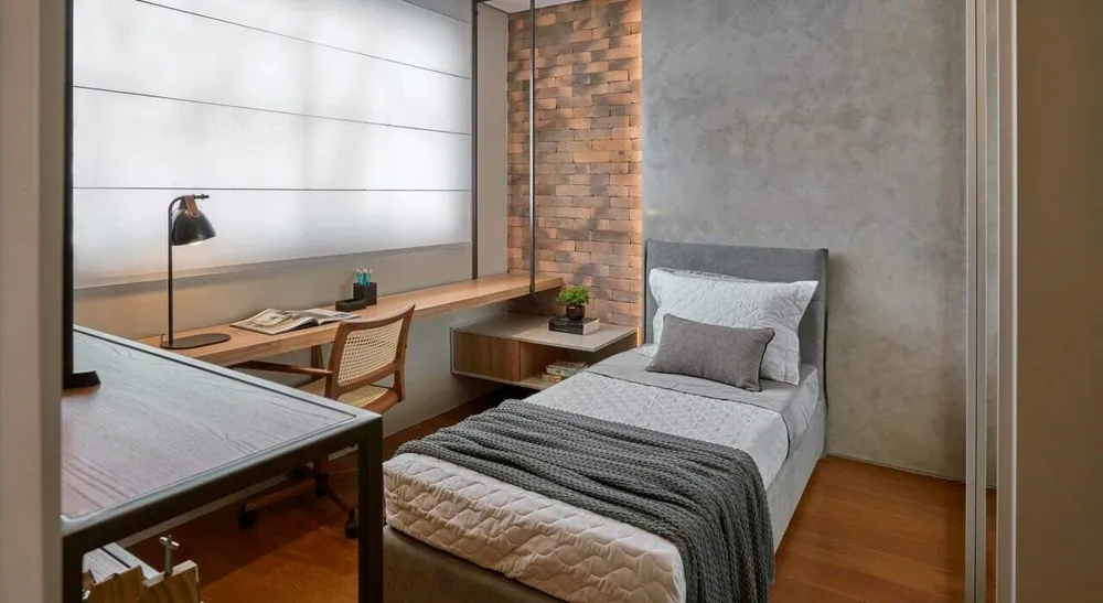 Apartamento, 4 quartos, 139 m² - Foto 9