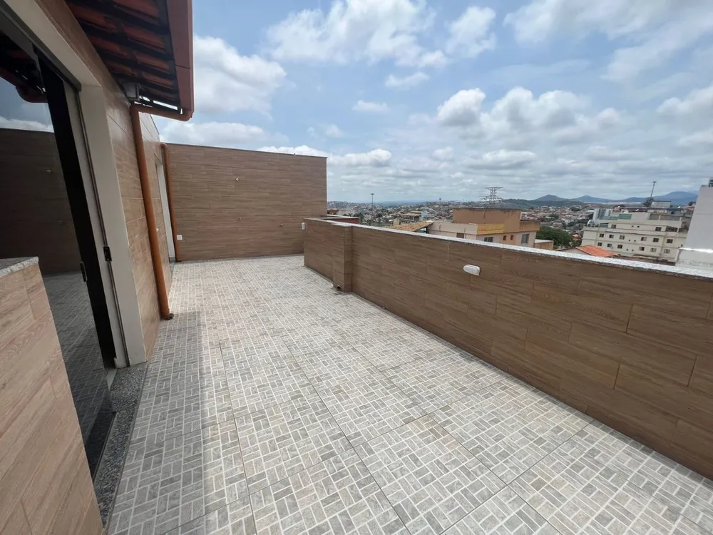 Cobertura, 3 quartos, 144 m² - Foto 1