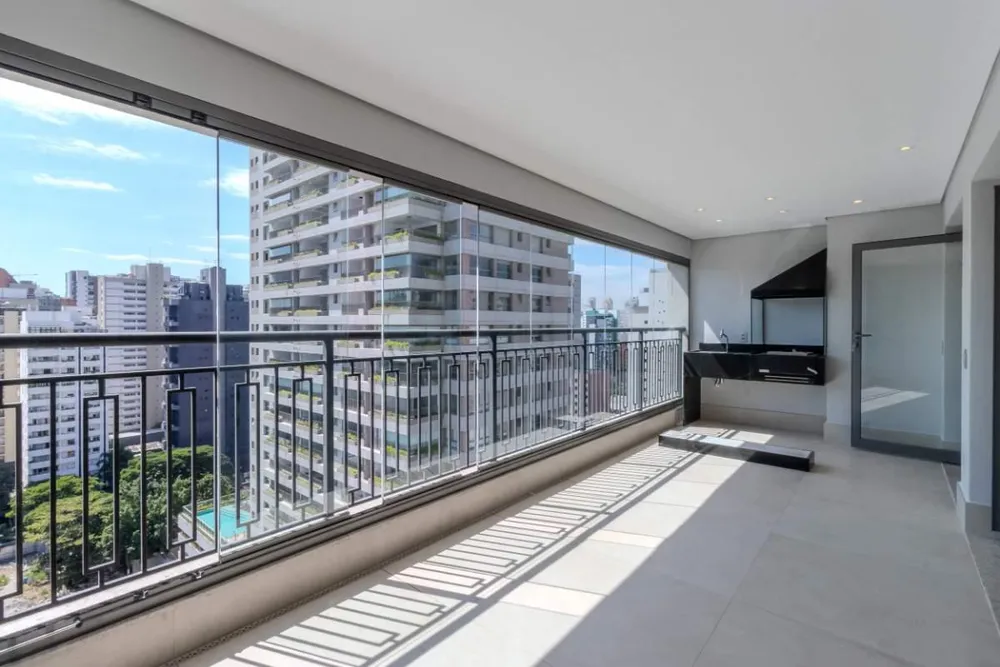 Apartamento, 3 quartos, 149 m² - Foto 2