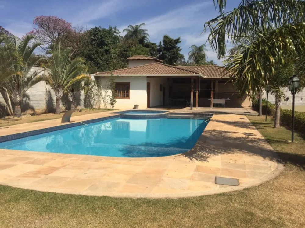 Casa, 4 quartos, 600 m² - Foto 1