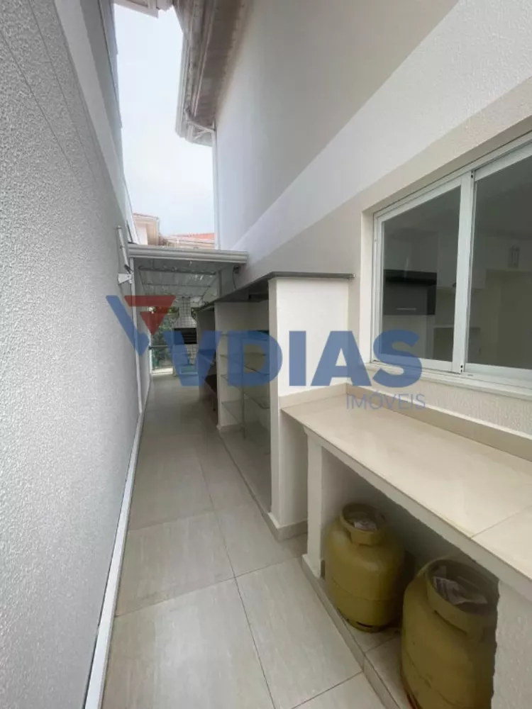 Casa de Condomínio para alugar com 3 quartos, 140m² - Foto 11