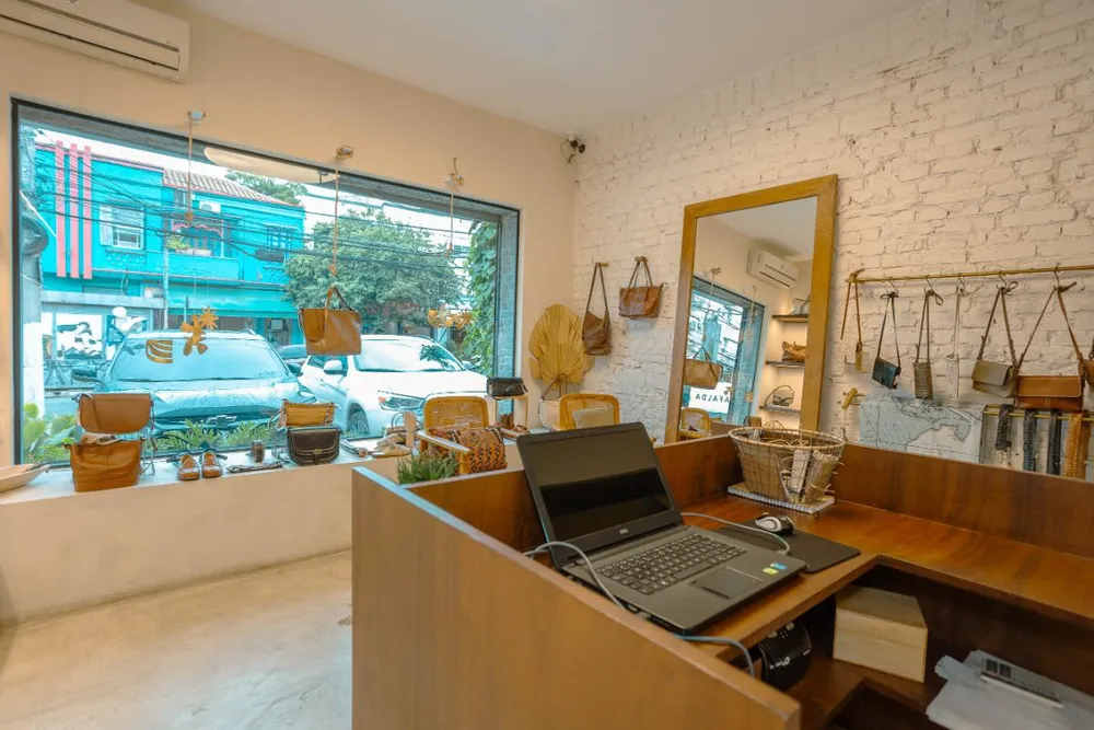 Loja-Salão, 351 m² - Foto 1