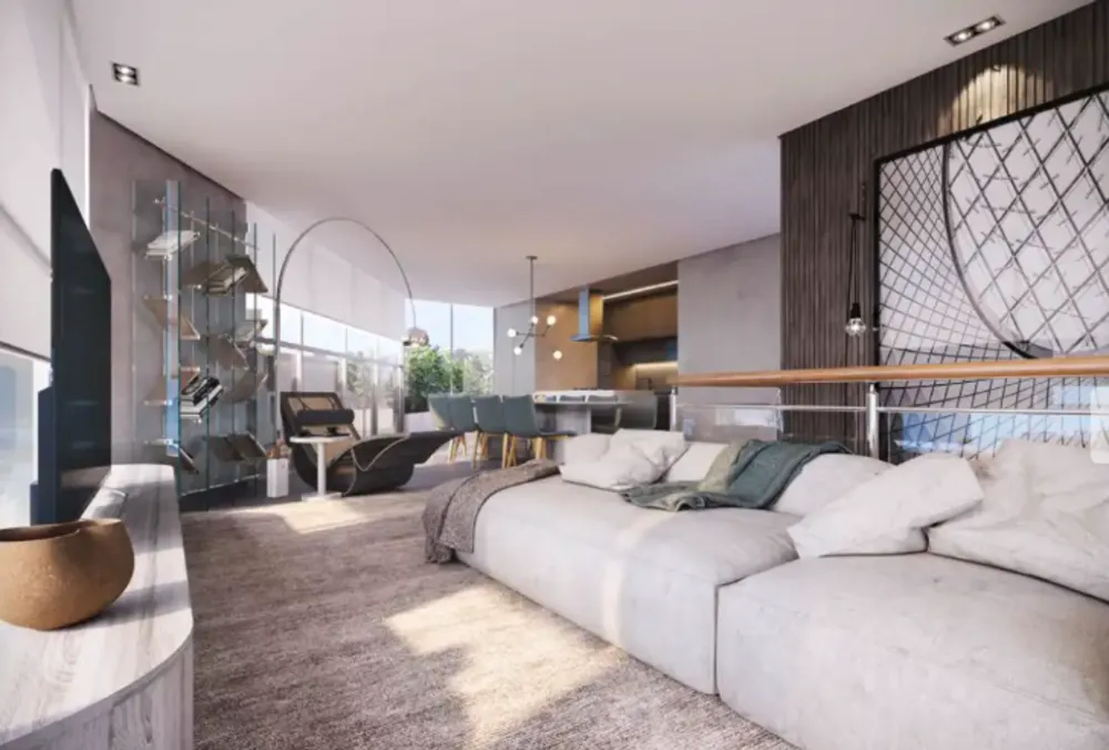Apartamento, 4 quartos, 181 m² - Foto 7