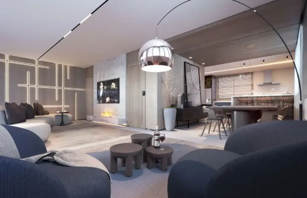 Apartamento, 4 quartos, 181 m² - Foto 5
