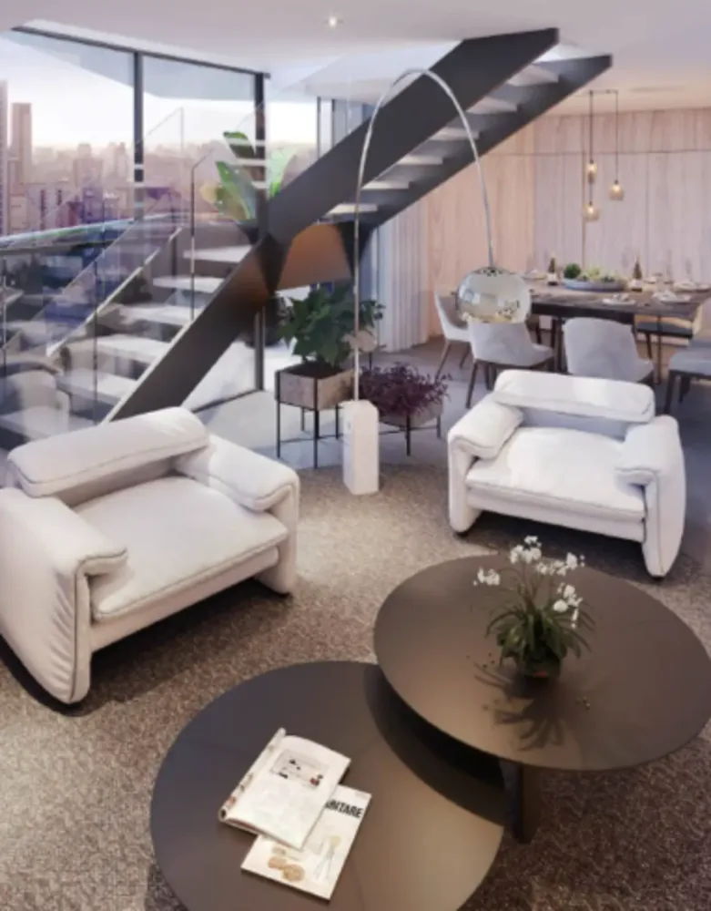 Apartamento, 4 quartos, 181 m² - Foto 3