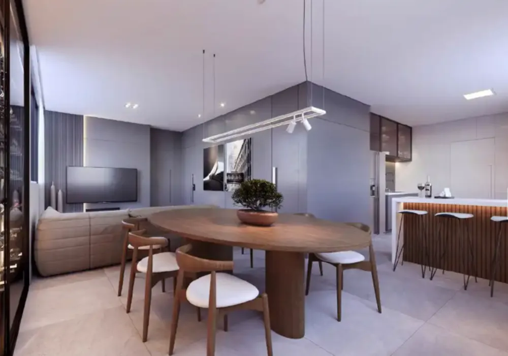Apartamento, 4 quartos, 181 m² - Foto 4