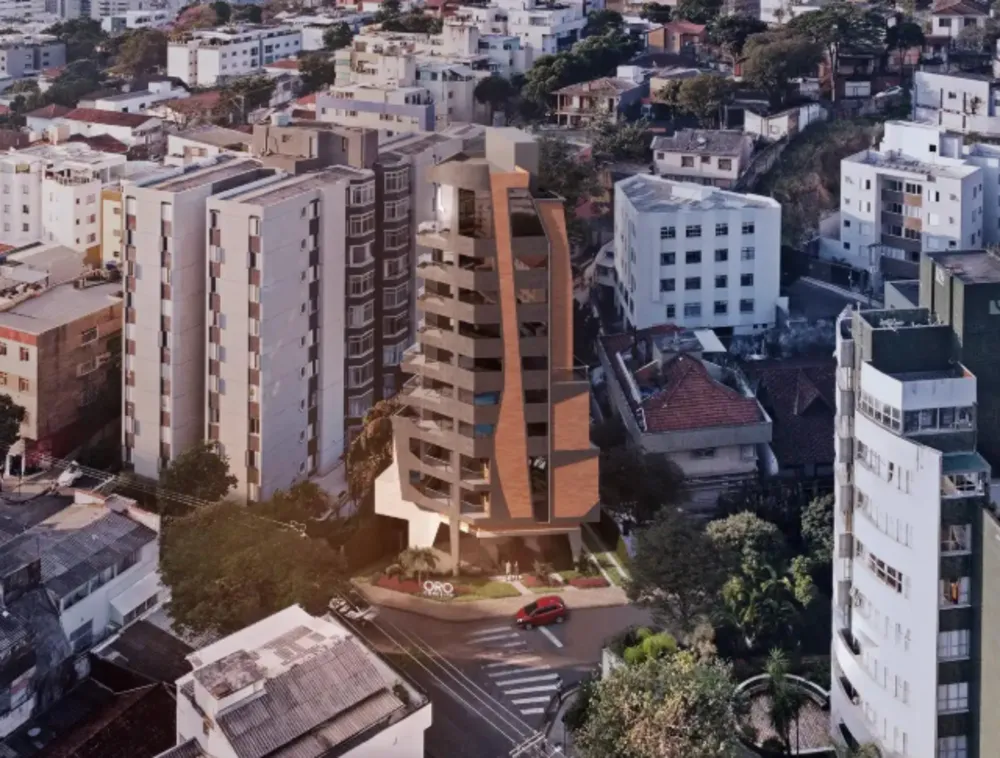 Apartamento, 4 quartos, 181 m² - Foto 2