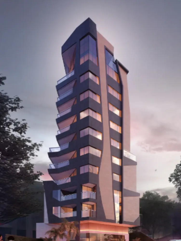 Apartamento, 4 quartos, 181 m² - Foto 1