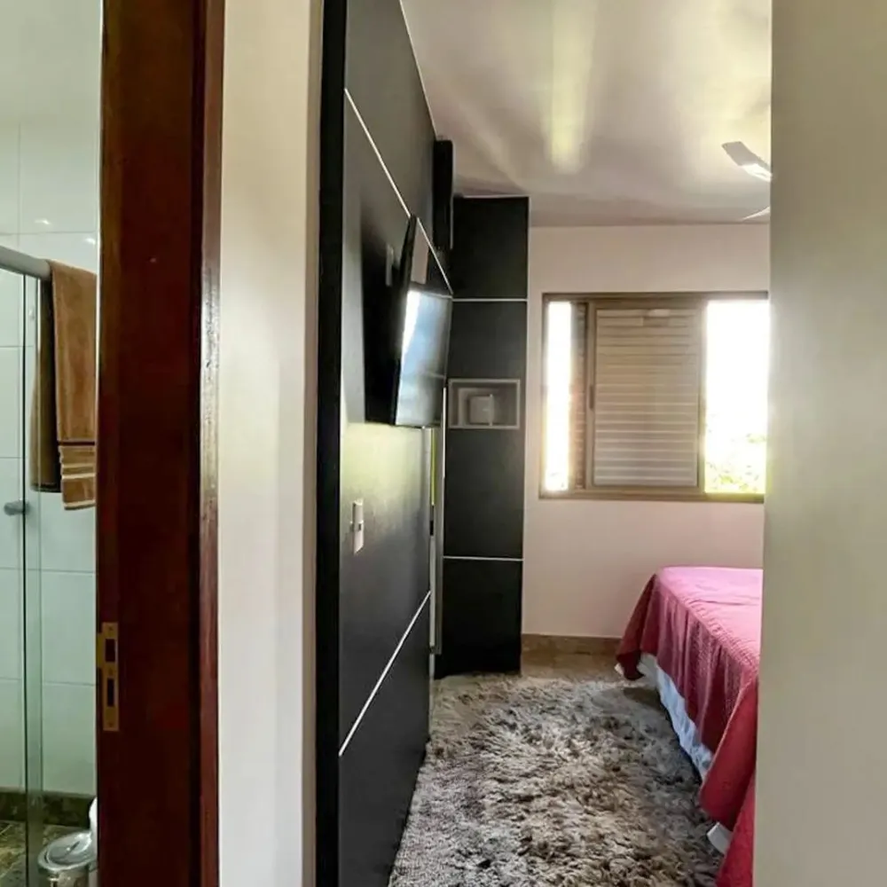 Apartamento, 4 quartos, 128 m² - Foto 1