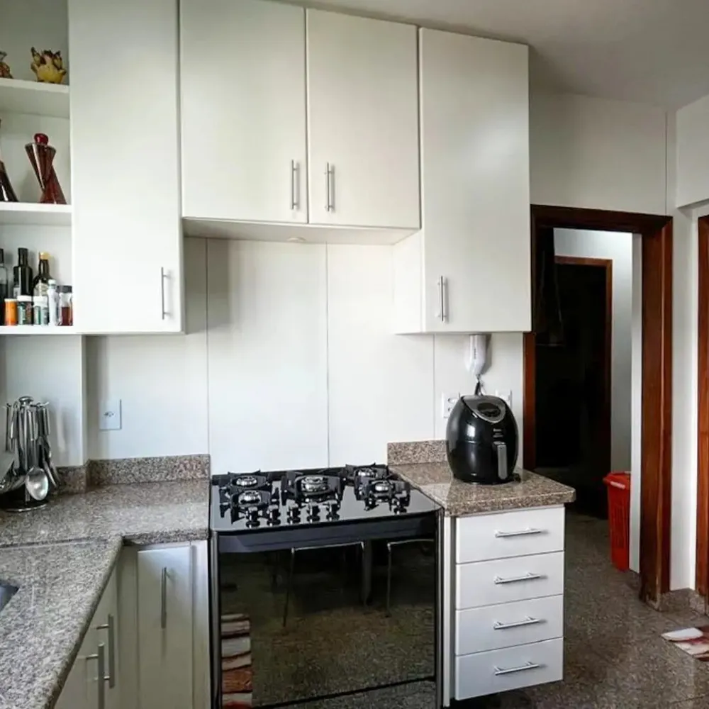 Apartamento, 4 quartos, 128 m² - Foto 3