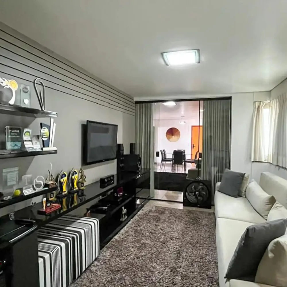 Apartamento, 4 quartos, 128 m² - Foto 2