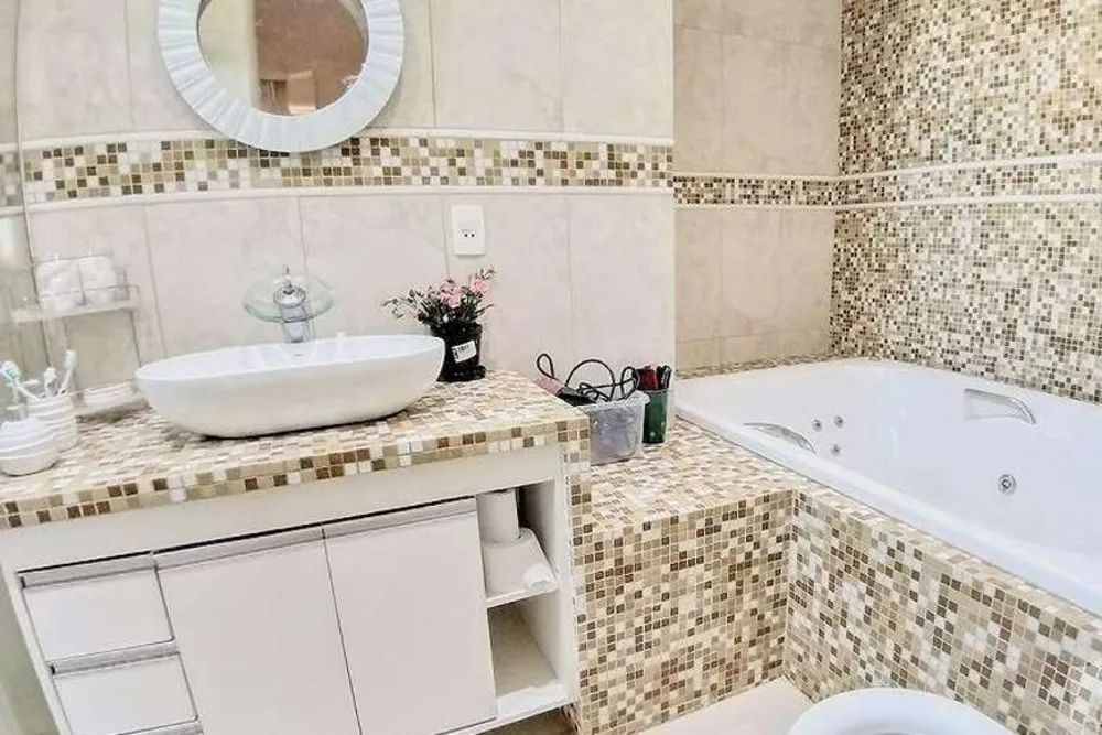 Casa, 3 quartos, 280 m² - Foto 8