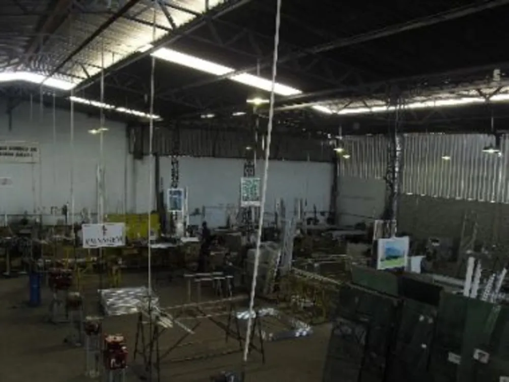 Depósito-Galpão, 1700 m² - Foto 1