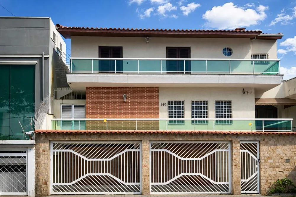 Casa, 4 quartos, 258 m² - Foto 1