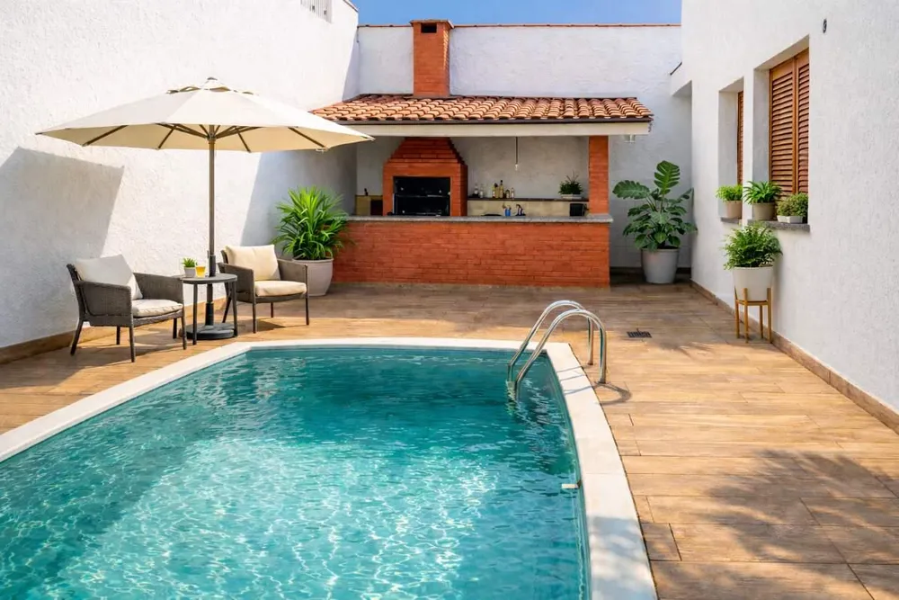 Casa, 4 quartos, 258 m² - Foto 11