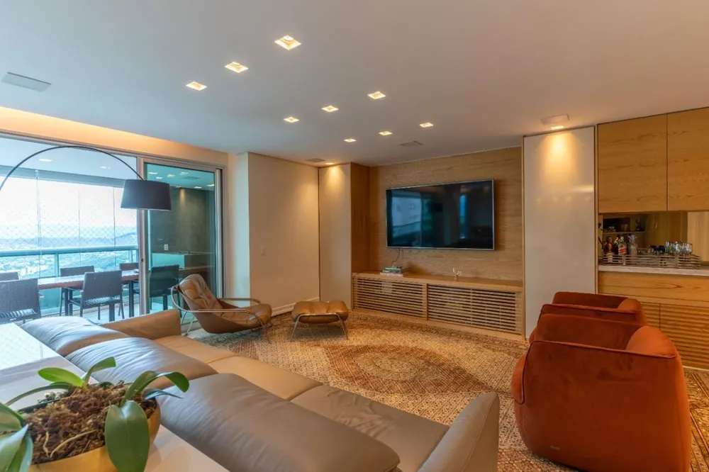 Apartamento, 4 quartos, 259 m² - Foto 8