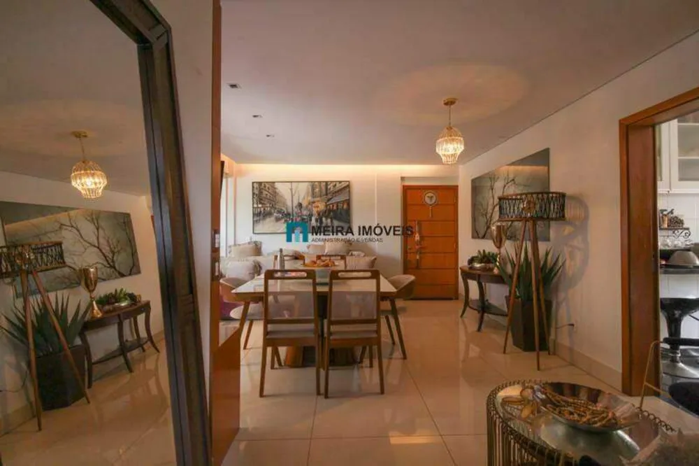 Apartamento, 4 quartos, 120 m² - Foto 2