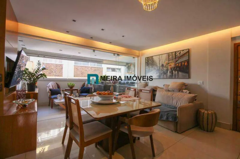 Apartamento, 4 quartos, 120 m² - Foto 1