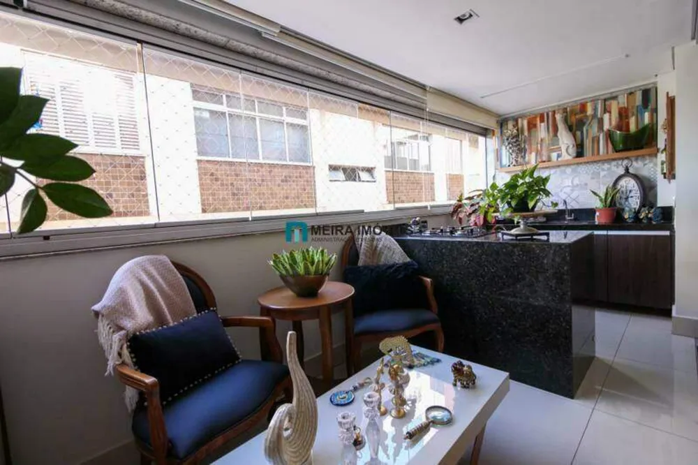 Apartamento, 4 quartos, 120 m² - Foto 3