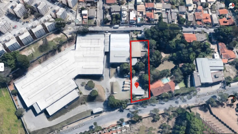 Depósito-Galpão, 2050 m² - Foto 2