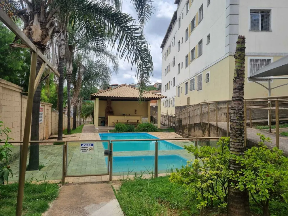 Apartamento, 2 quartos, 55 m² - Foto 1
