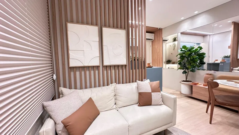 Apartamento, 2 quartos, 45 m² - Foto 5