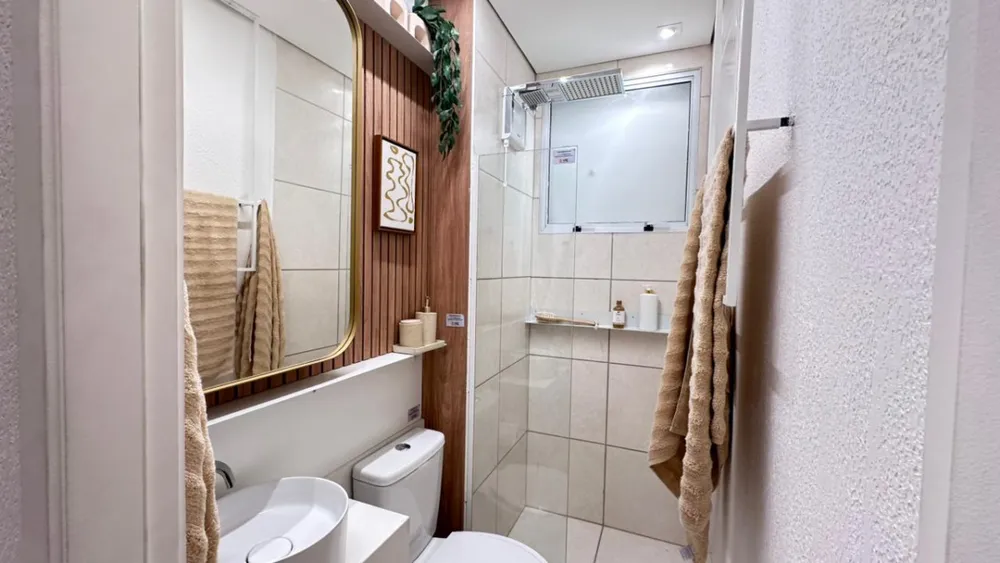 Apartamento, 2 quartos, 45 m² - Foto 9