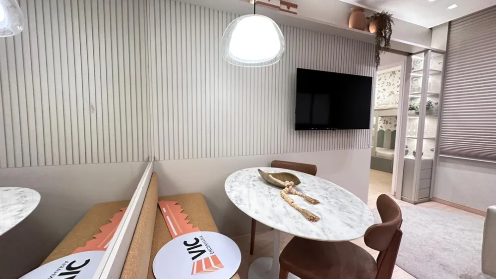 Apartamento, 2 quartos, 45 m² - Foto 6