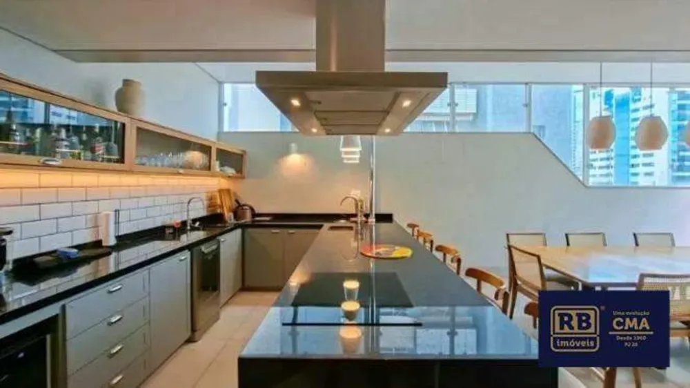 Cobertura, 5 quartos, 208 m² - Foto 7