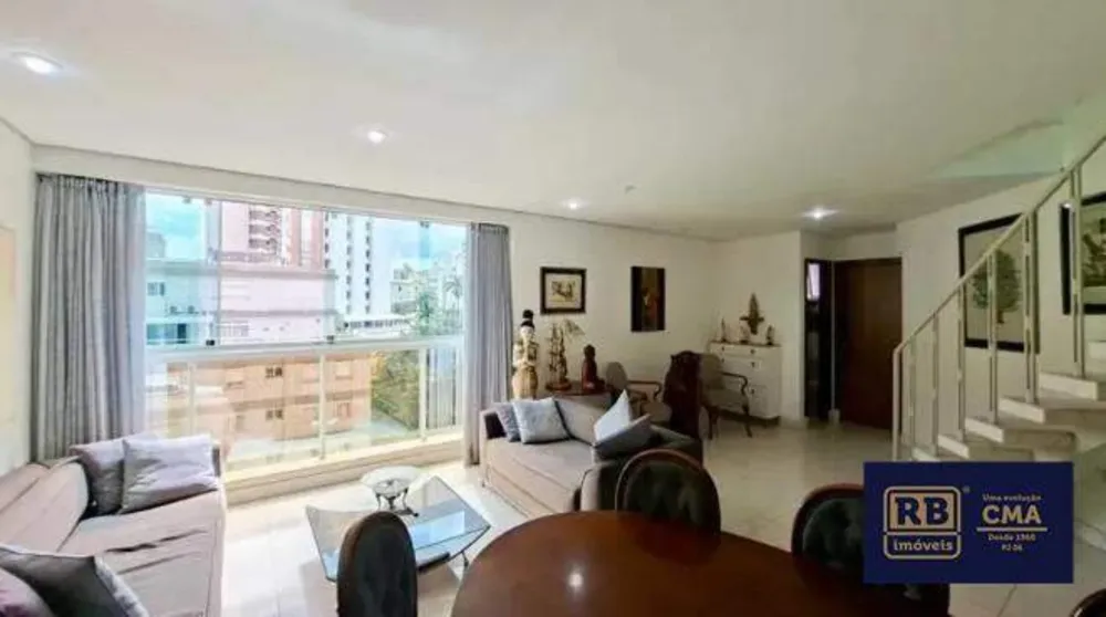 Cobertura, 5 quartos, 208 m² - Foto 3