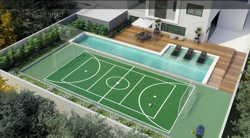 Cobertura, 4 quartos, 43 m² - Foto 6