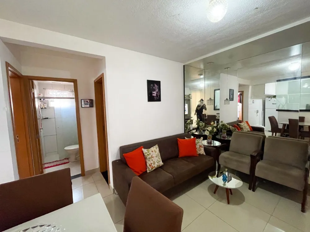 Apartamento, 2 quartos, 44 m² - Foto 5