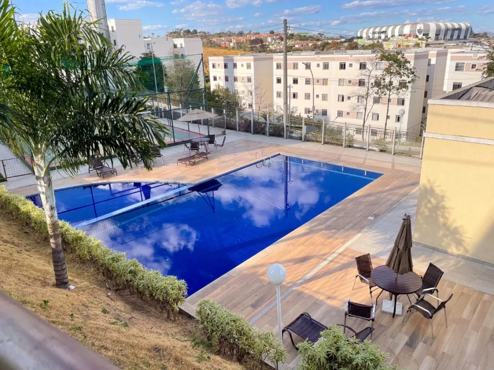 Apartamento, 2 quartos, 44 m² - Foto 1