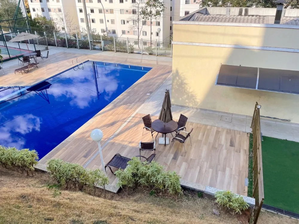 Apartamento, 2 quartos, 44 m² - Foto 2