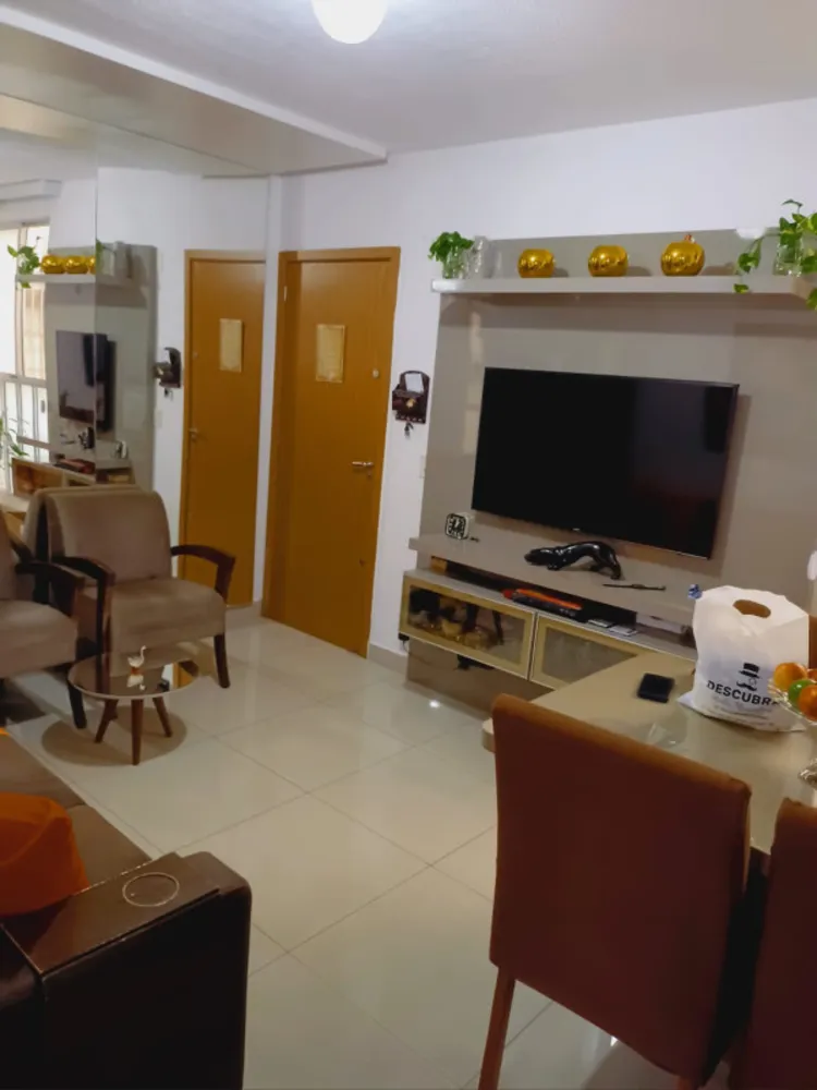 Apartamento, 2 quartos, 44 m² - Foto 3