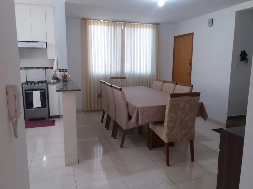 Apartamento, 3 quartos, 90 m² - Foto 3