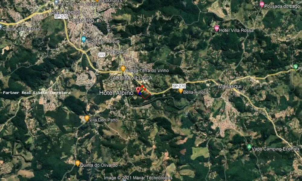 Terreno, 50000 m² - Foto 1