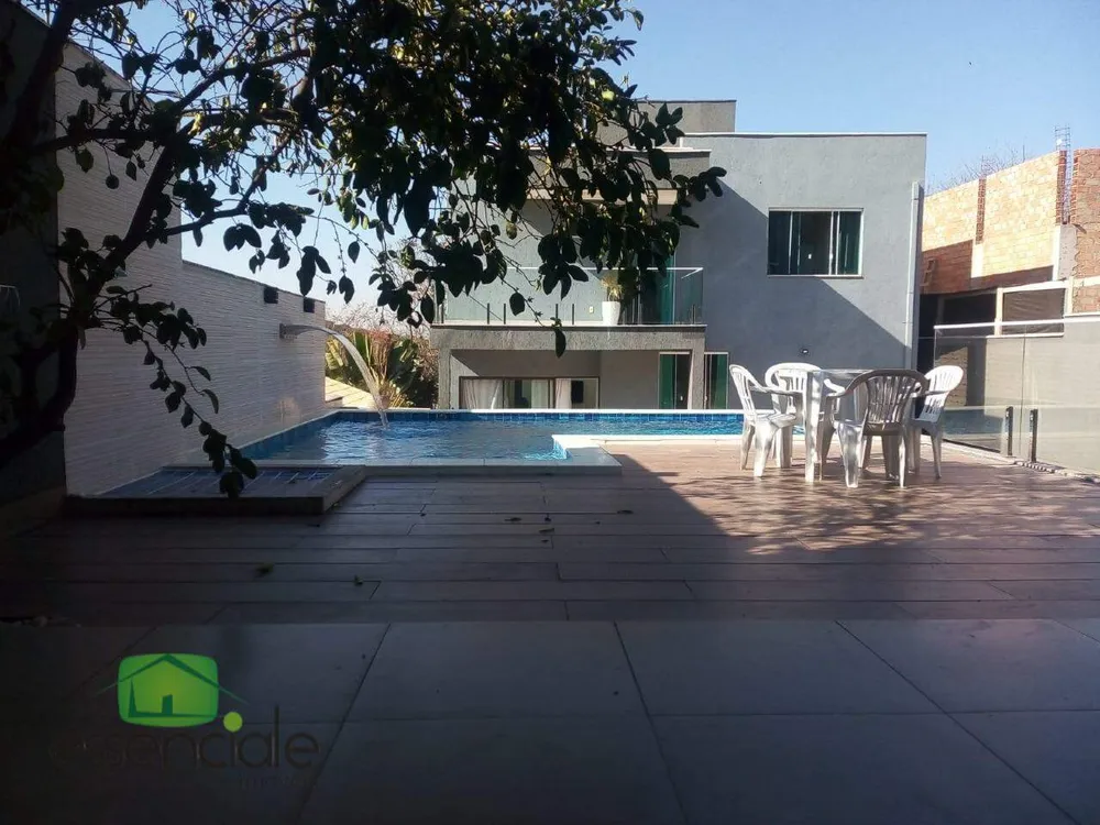 Casa de Condomínio, 3 quartos - Foto 4