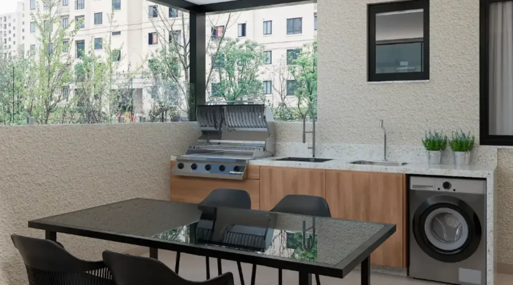 Apartamento, 3 quartos, 69 m² - Foto 11