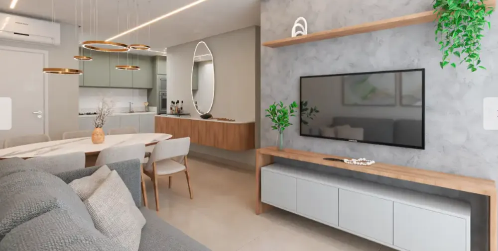 Apartamento, 3 quartos, 69 m² - Foto 9